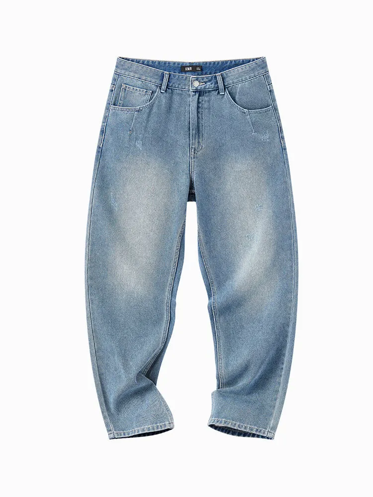 Men's Cool Non-stretch Tapered Pants