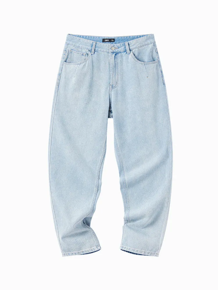 Men's Cool Non-stretch Tapered Pants