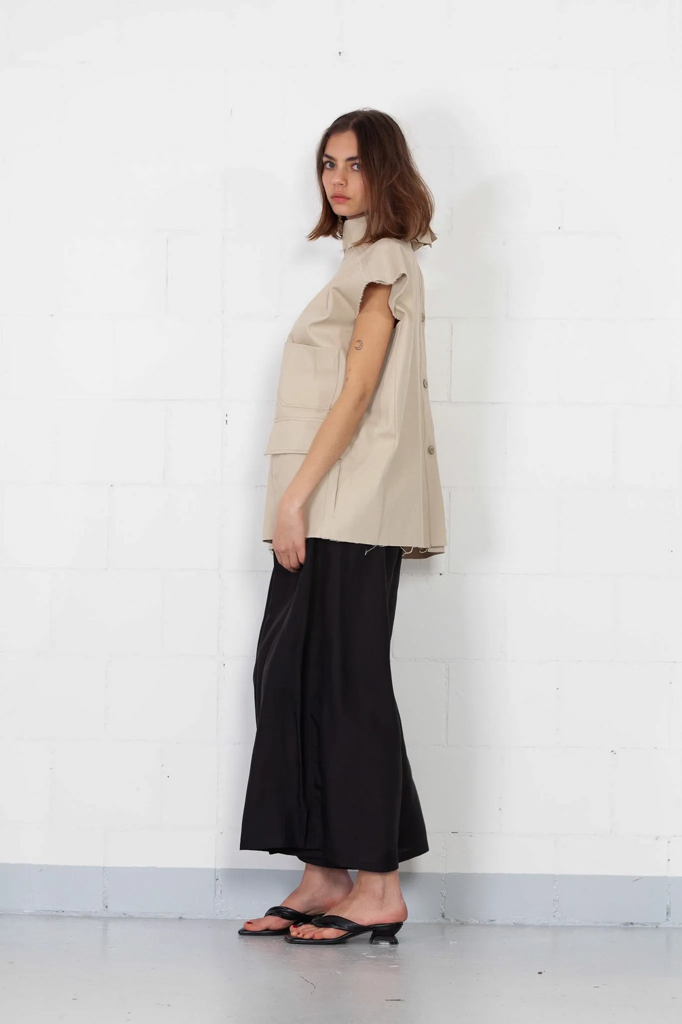 Onyx Soleil Wide Leg Pants