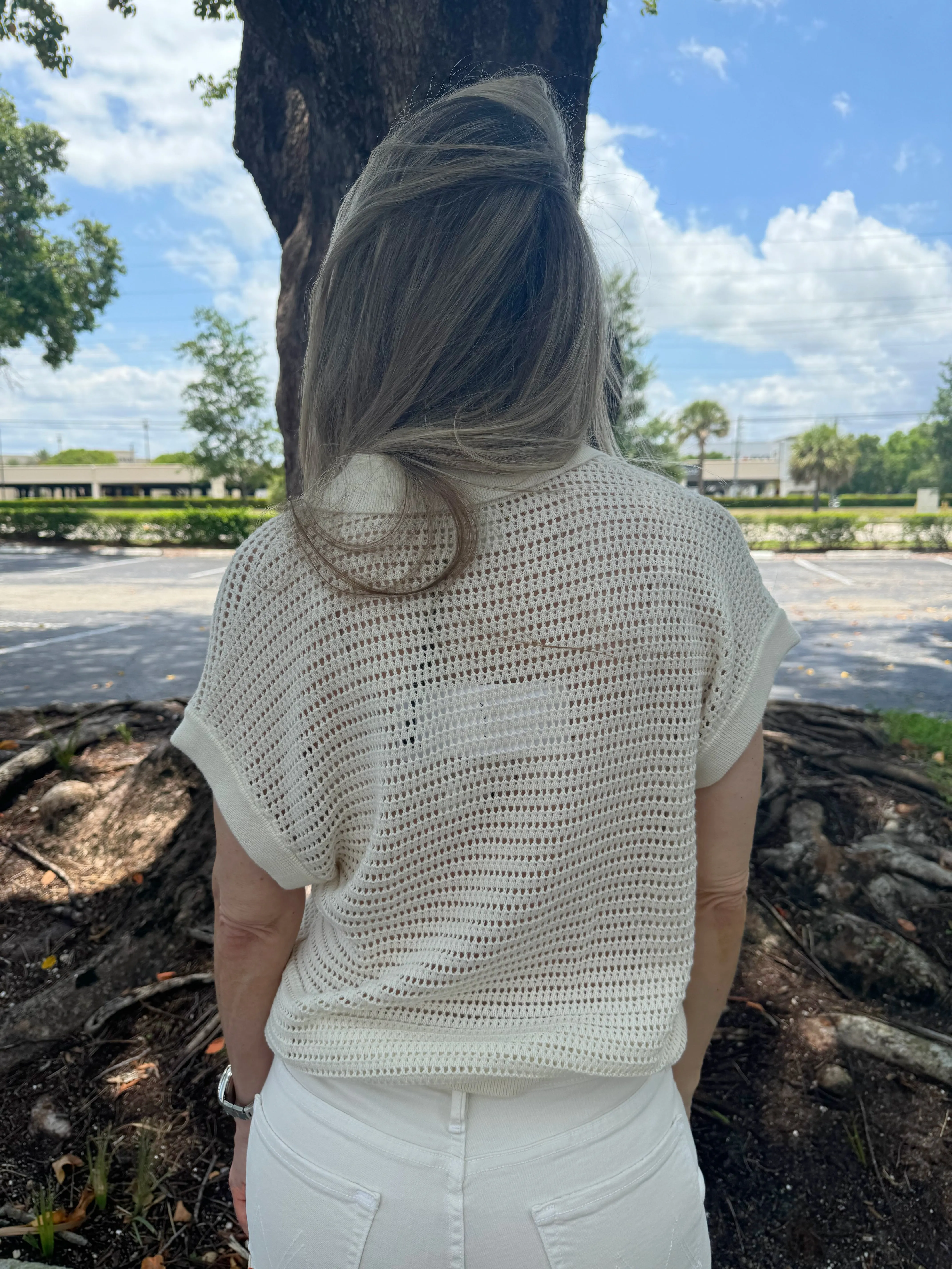 Otto Knit Vest