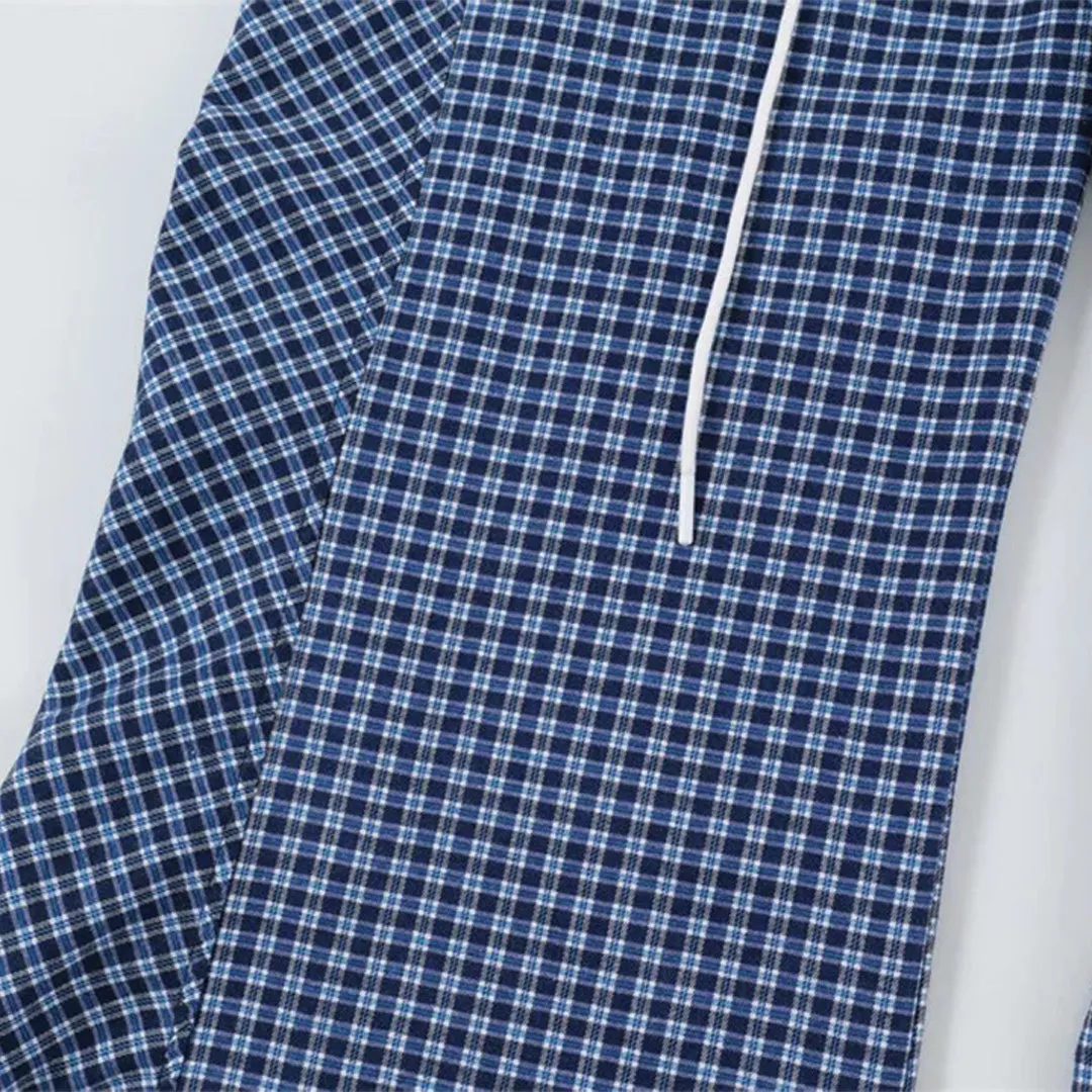 Palo Plaid Trouser