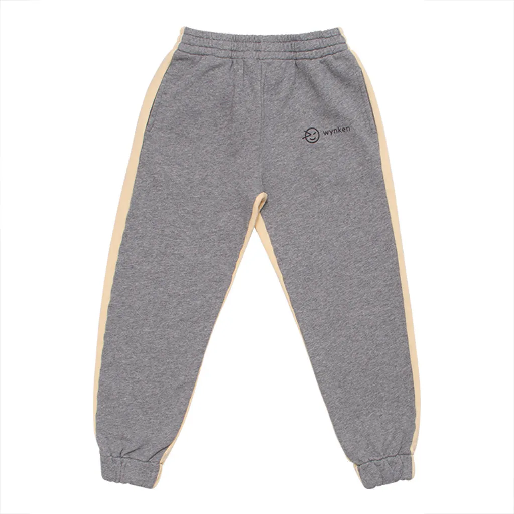 Pant Arch Grey Melange Oat