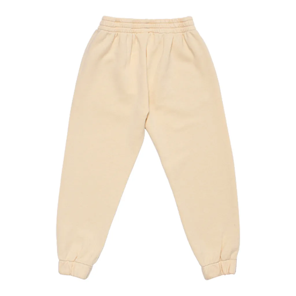 Pant Arch Grey Melange Oat
