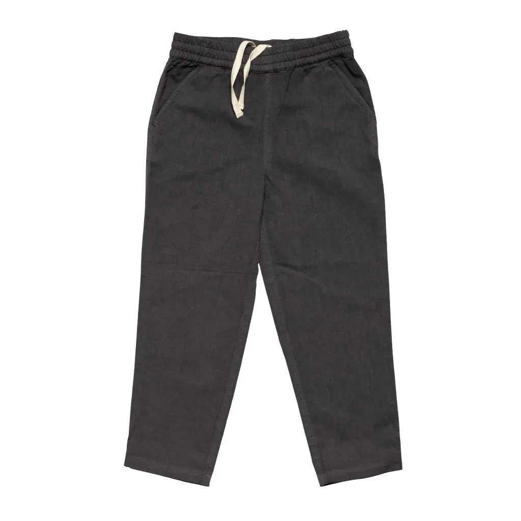 Pant Hancock Off Black
