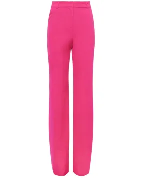 Pink Glo Wide Leg Pilar Pant