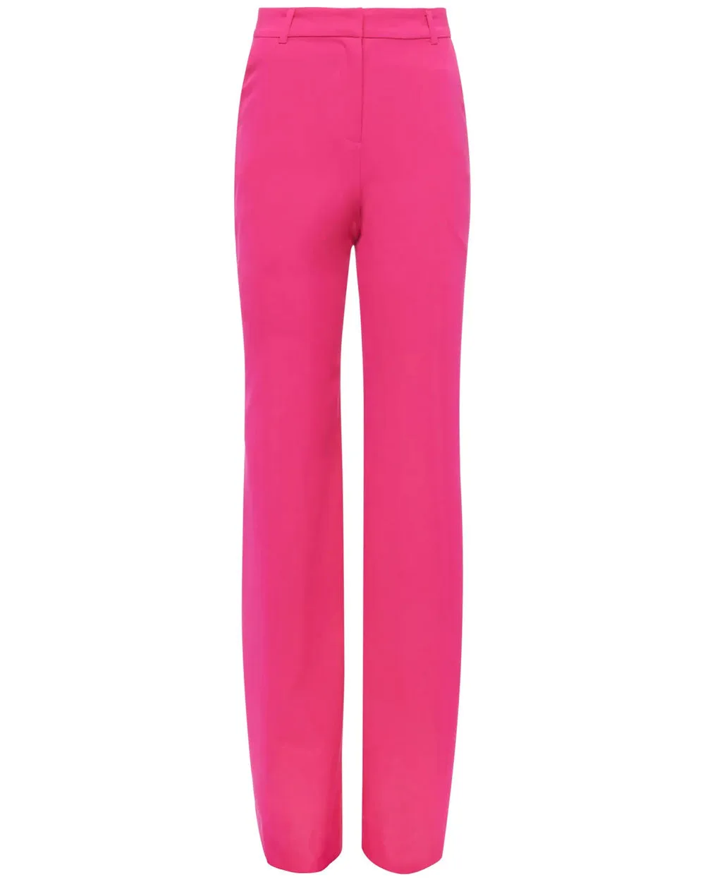 Pink Glo Wide Leg Pilar Pant
