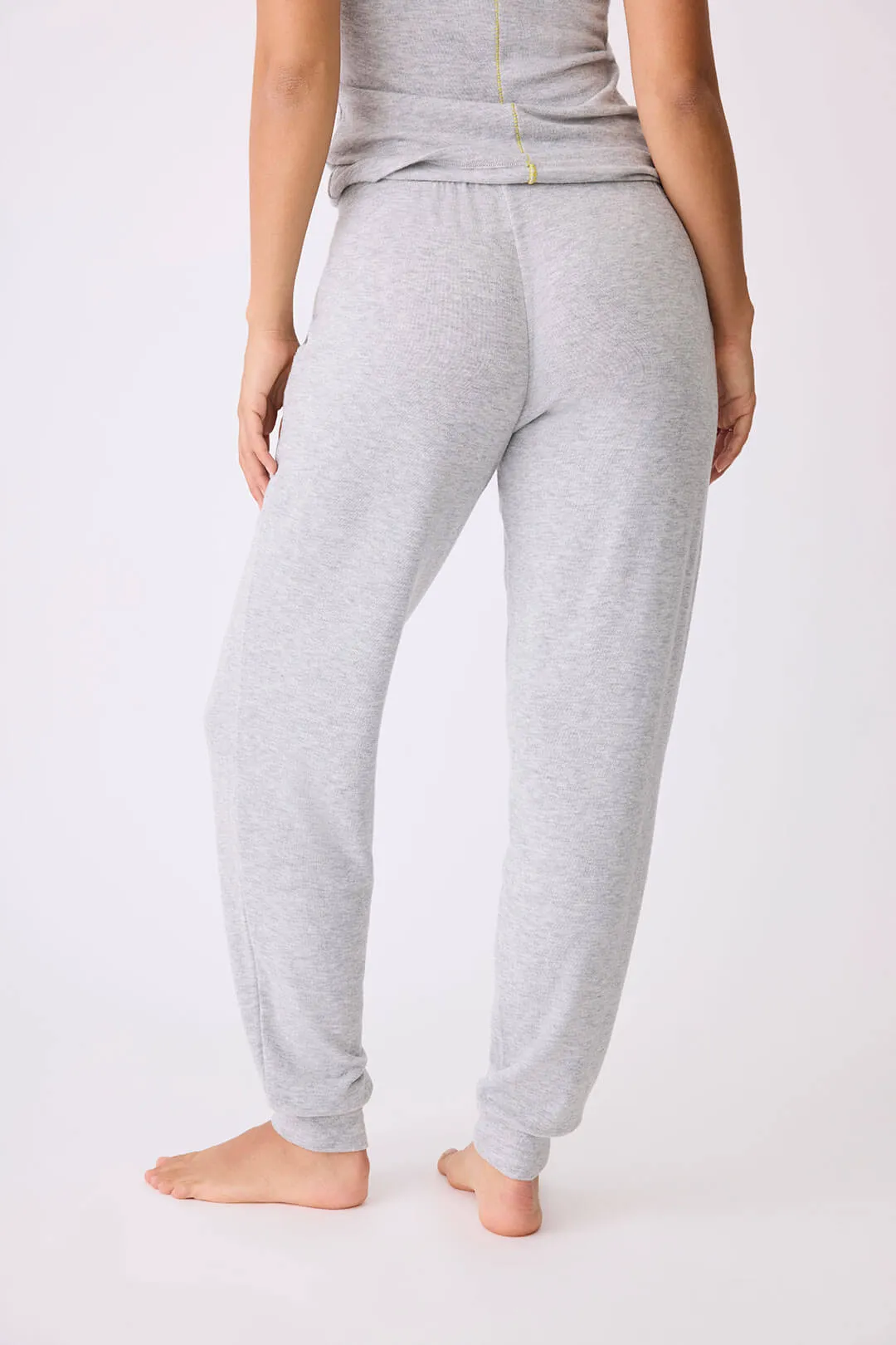 P.J. Salvage Electric Vibes Banded Pant