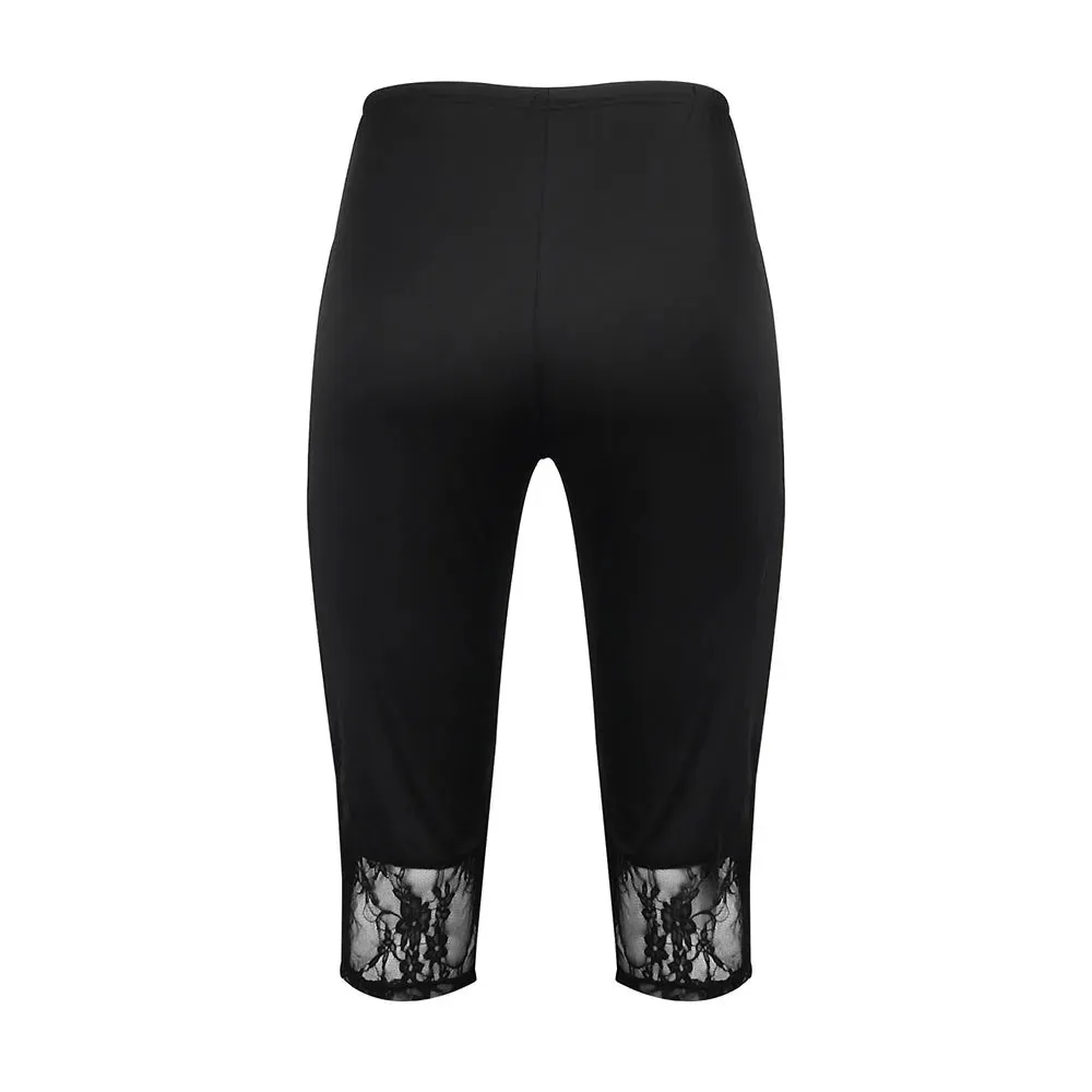 Plus Size Leggings for Women High Waist Casual Gym Pants