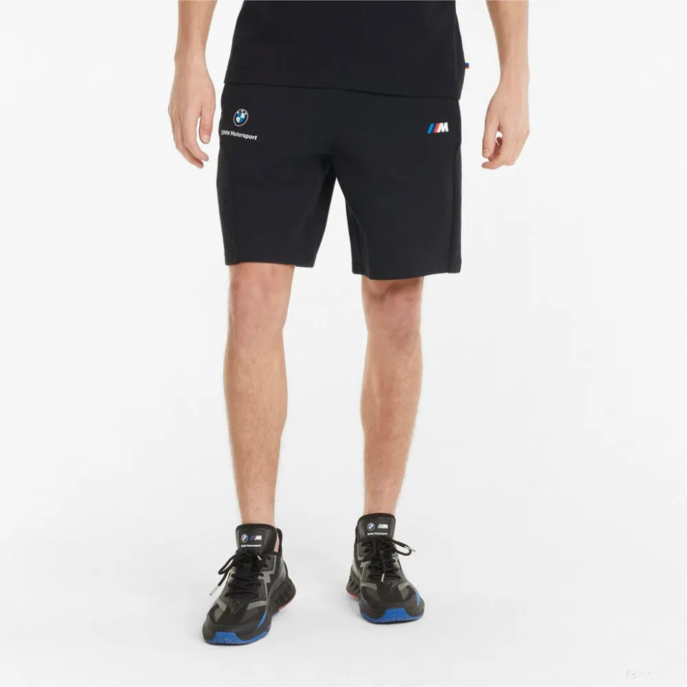 Puma BMW MMS Sweat Shorts, Black, 2022