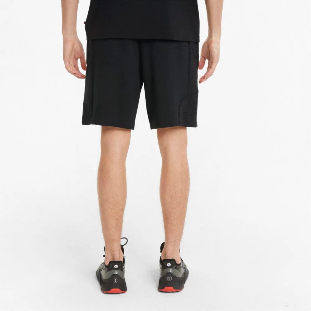Puma BMW MMS Sweat Shorts, Black, 2022