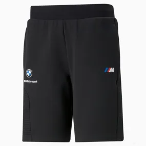 Puma BMW MMS Sweat Shorts, Black, 2022