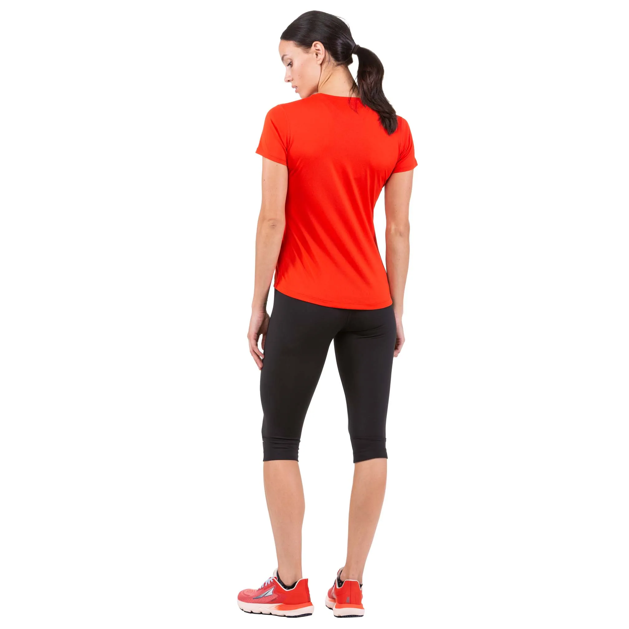 Ronhill | Women's Core Capri - Black