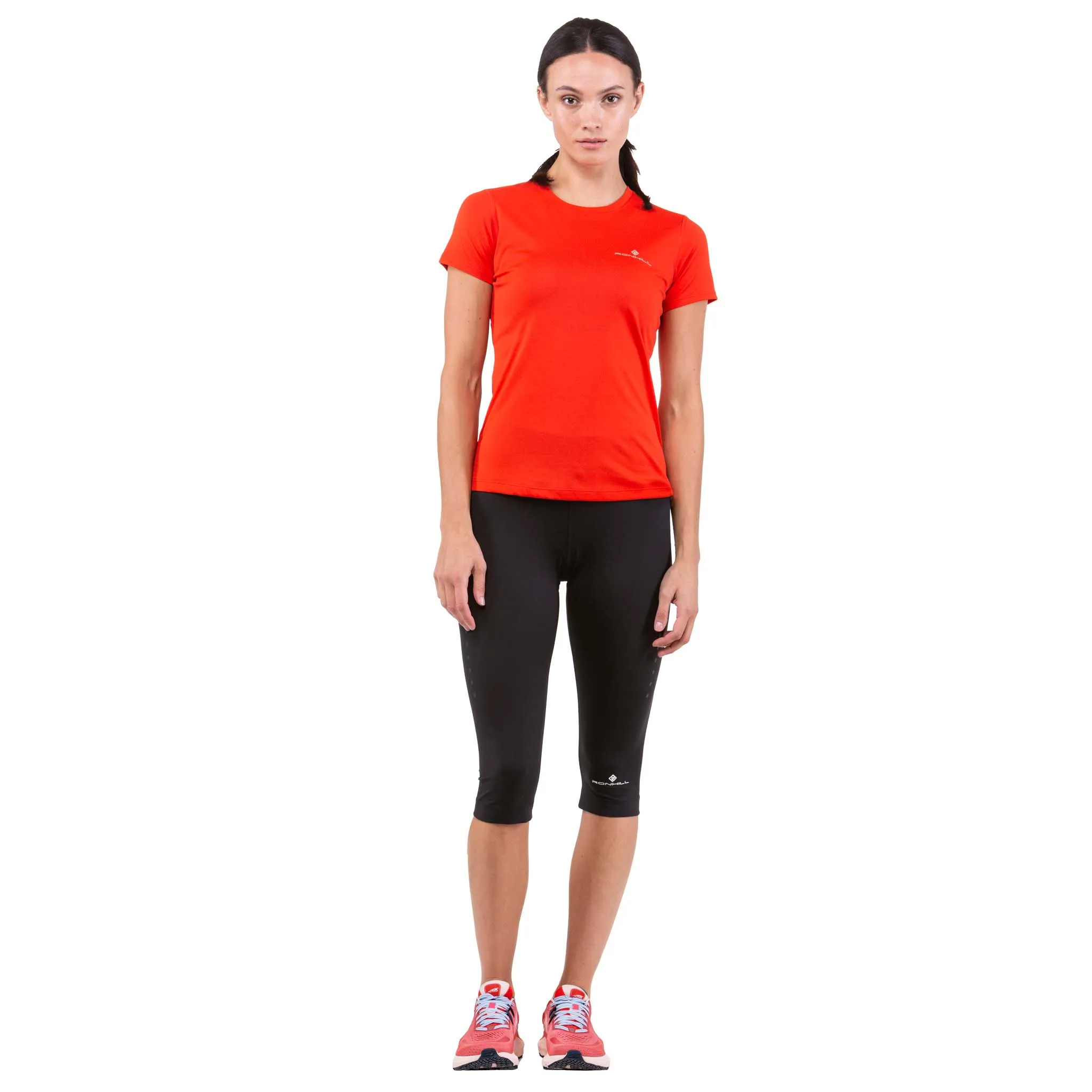 Ronhill | Women's Core Capri - Black