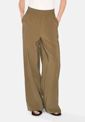 Rosies casual pants 3780 - Mermaid