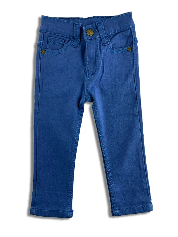 Royal Blue Jeans PT12