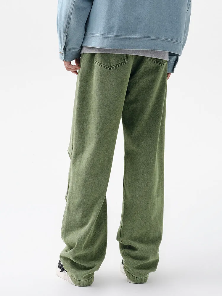 Semir Men CASUAL Style Straight leg Pants