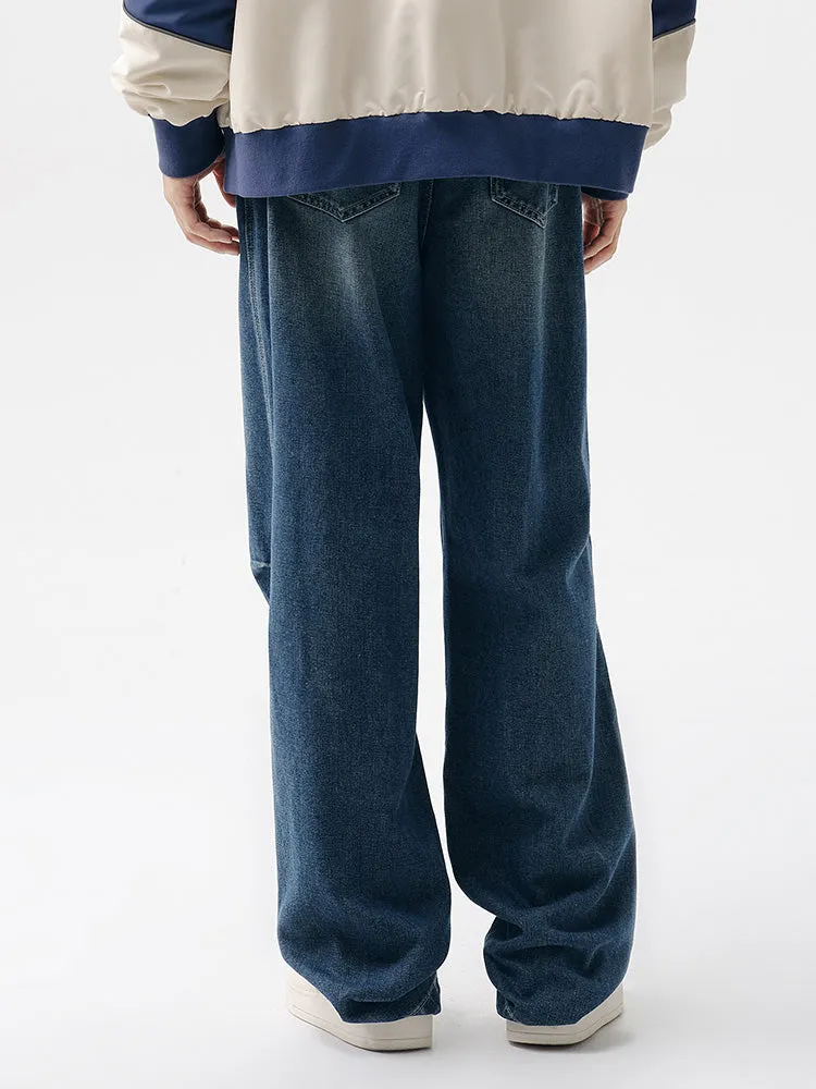 Semir Men CASUAL Style Straight leg Pants