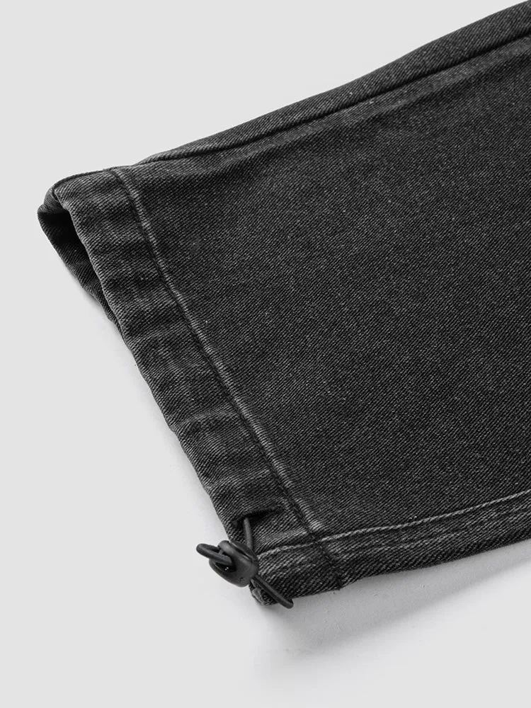 Semir Men CASUAL Style Straight leg Pants