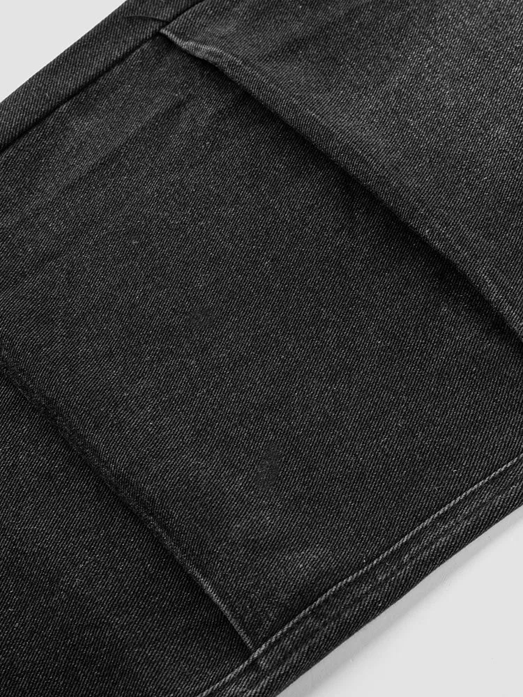 Semir Men CASUAL Style Straight leg Pants
