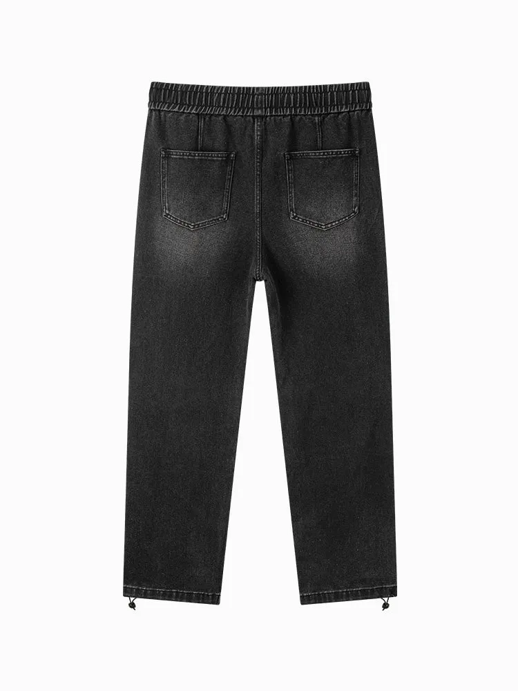 Semir Men CASUAL Style Straight leg Pants