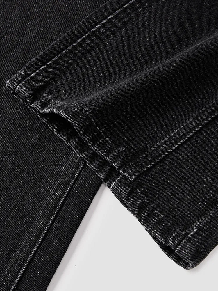 Semir Women CASUAL Style Wide Leg Pants