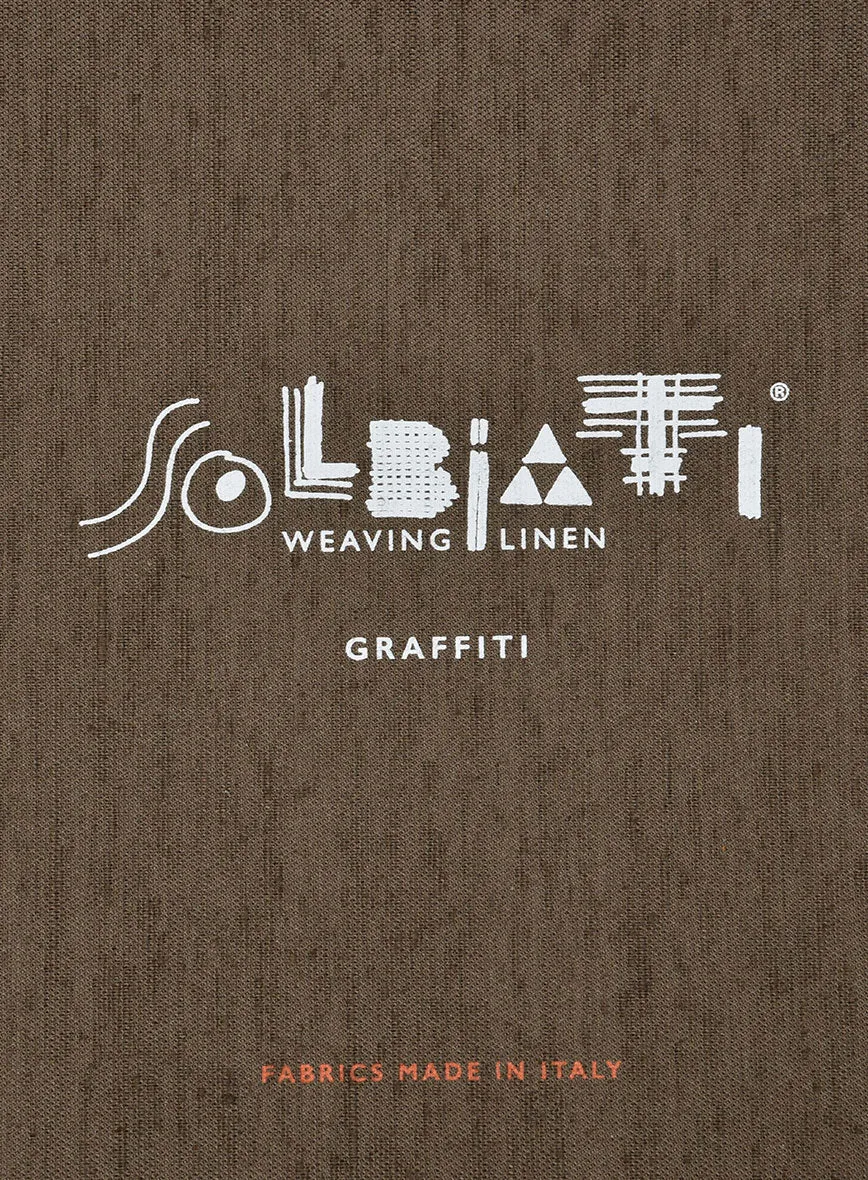 Solbiati Linen Julea Pants
