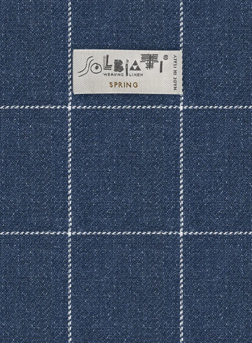 Solbiati Linen Julea Pants