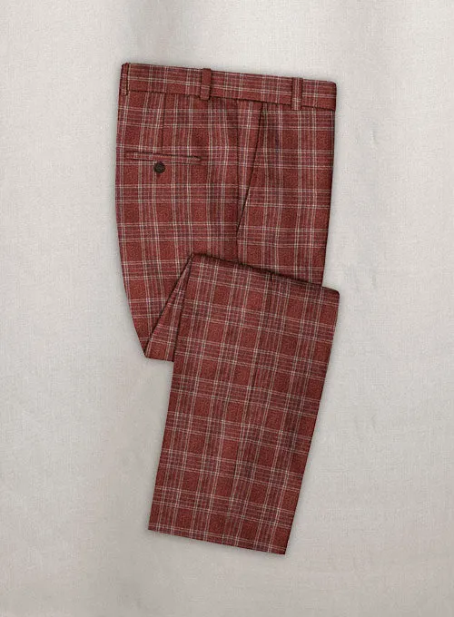 Solbiati Linen Roatia Pants