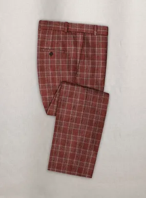 Solbiati Linen Roatia Pants