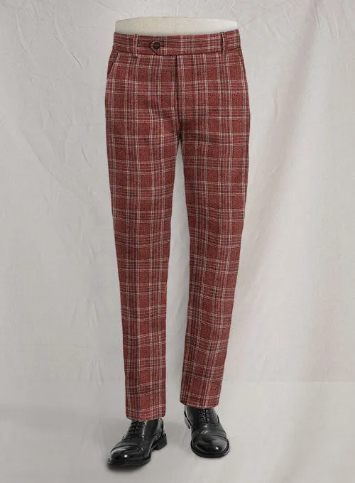 Solbiati Linen Roatia Pants
