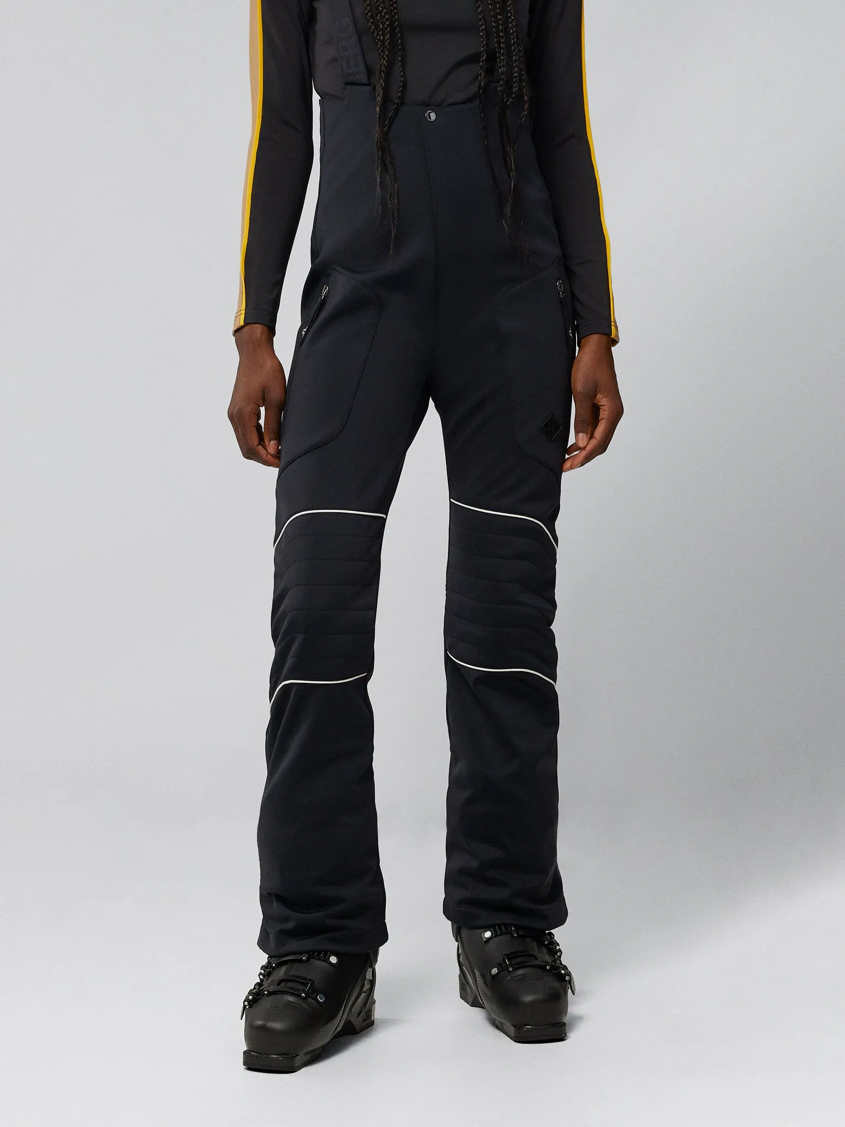 Stanford Pro Bib Pant / Black