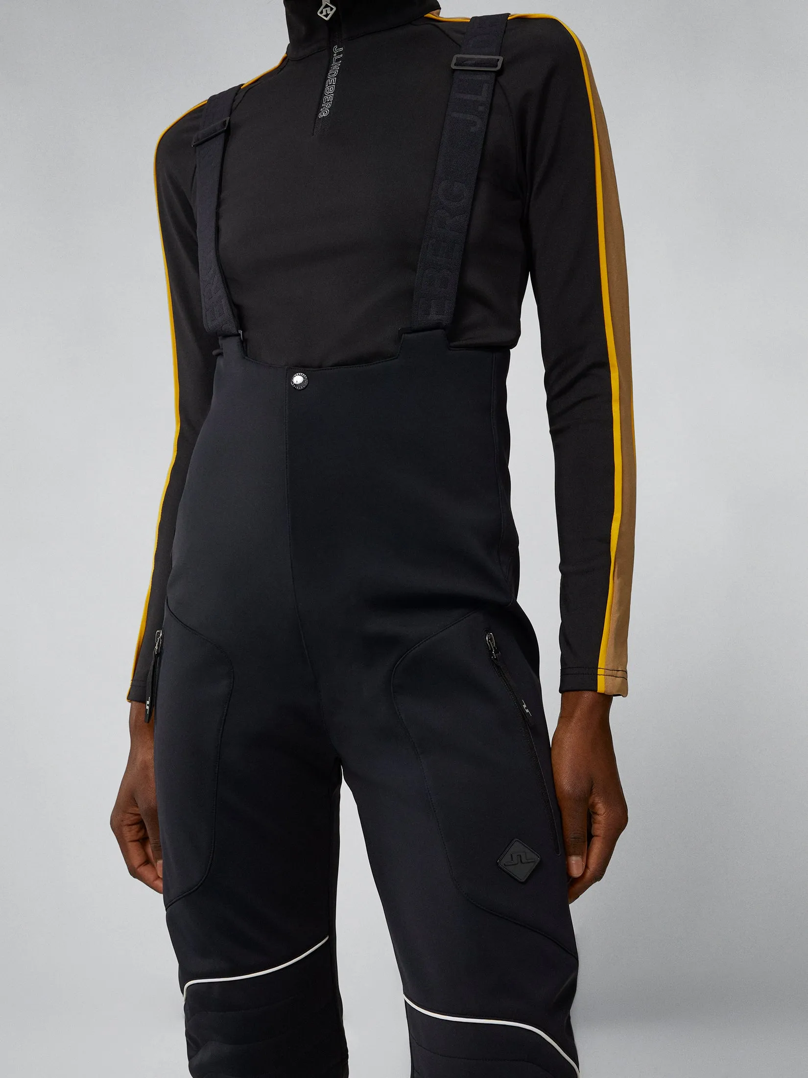 Stanford Pro Bib Pant / Black