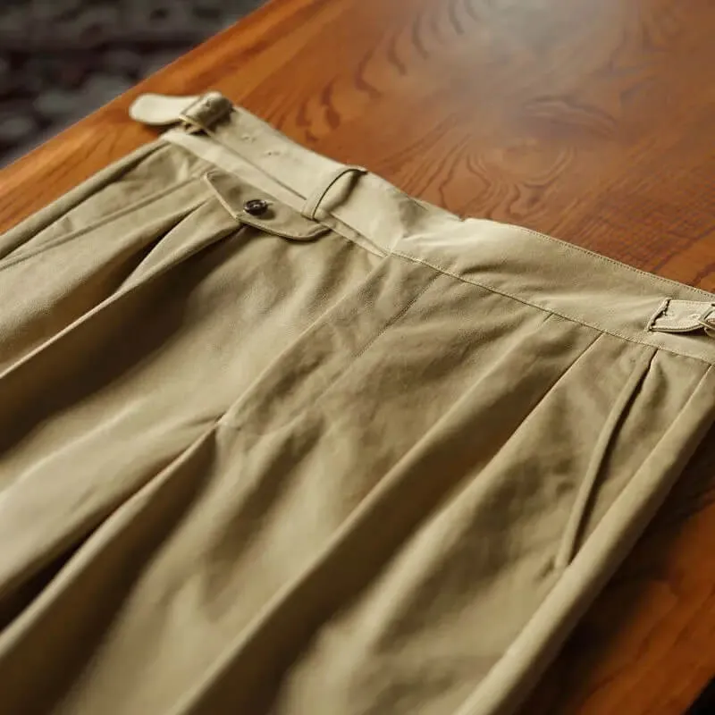 Stanton Gurkha Trousers
