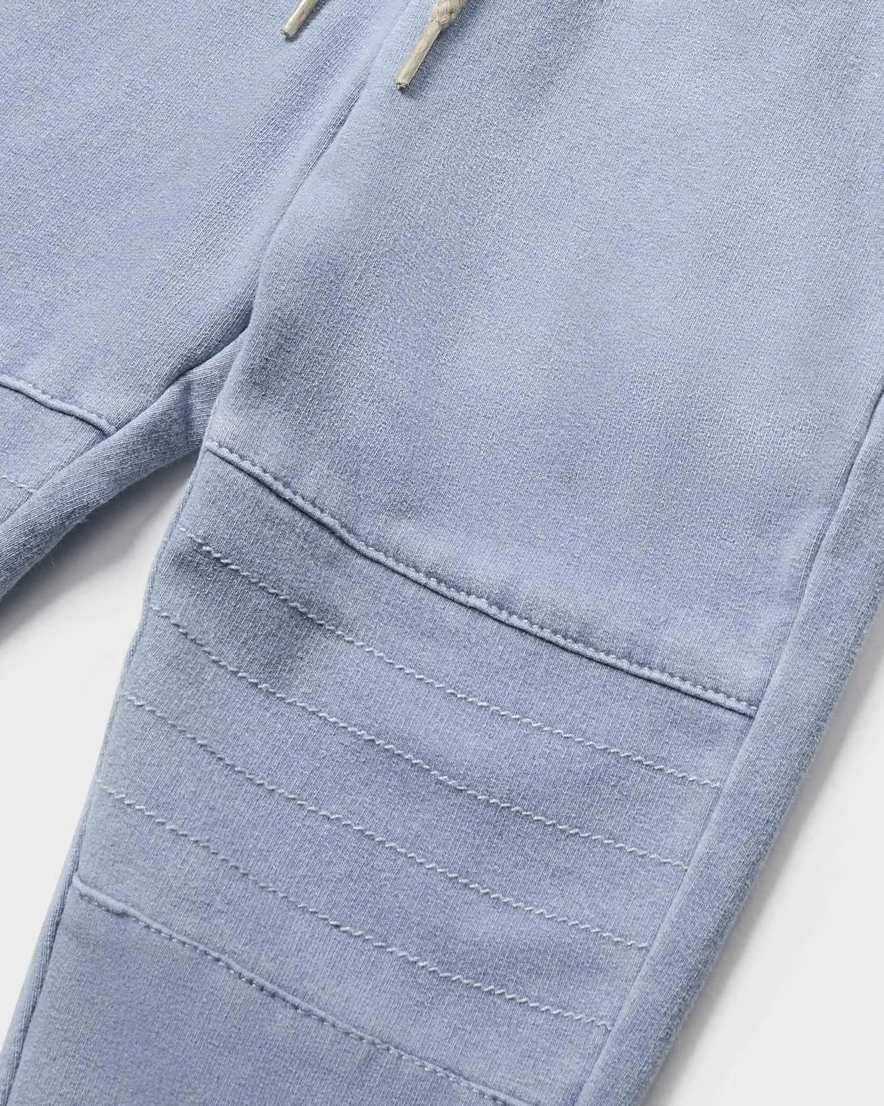 Sustainable Cotton Acid Washed Joggers