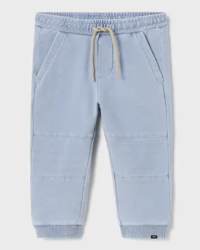 Sustainable Cotton Acid Washed Joggers