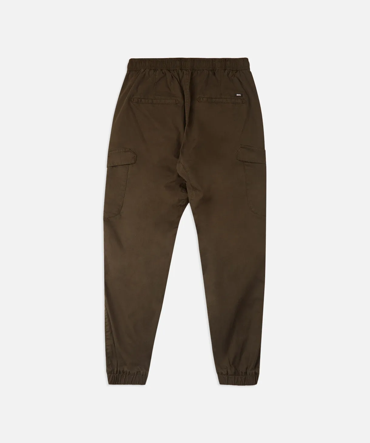 The W24 Hastings Combat - Olive Drab