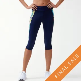 Tommy Bahama Capri Leggings TSW50506C - IslandActive(R) Palms of Paradise