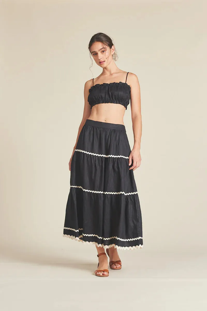 TROVATA~ Brigette bandeau top