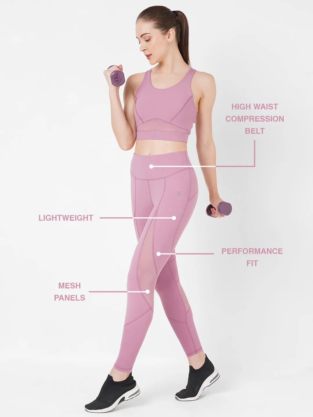 Very Purple All Movement Set