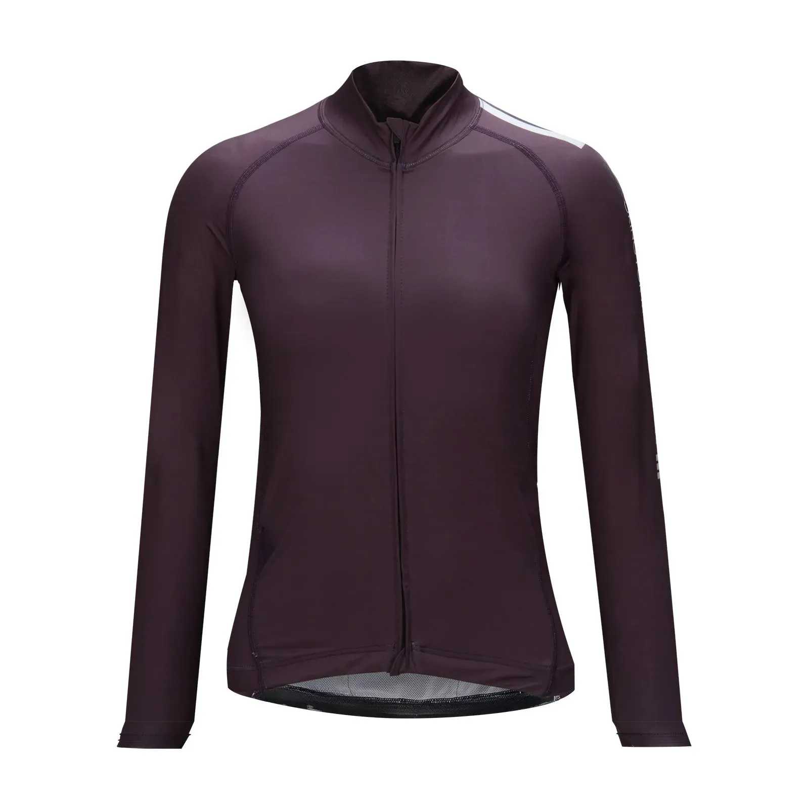 Women's Cycling Jersey Long Sleeve Spring And Autumn Bicycle Running Thin Jacket Roupa Ciclismo