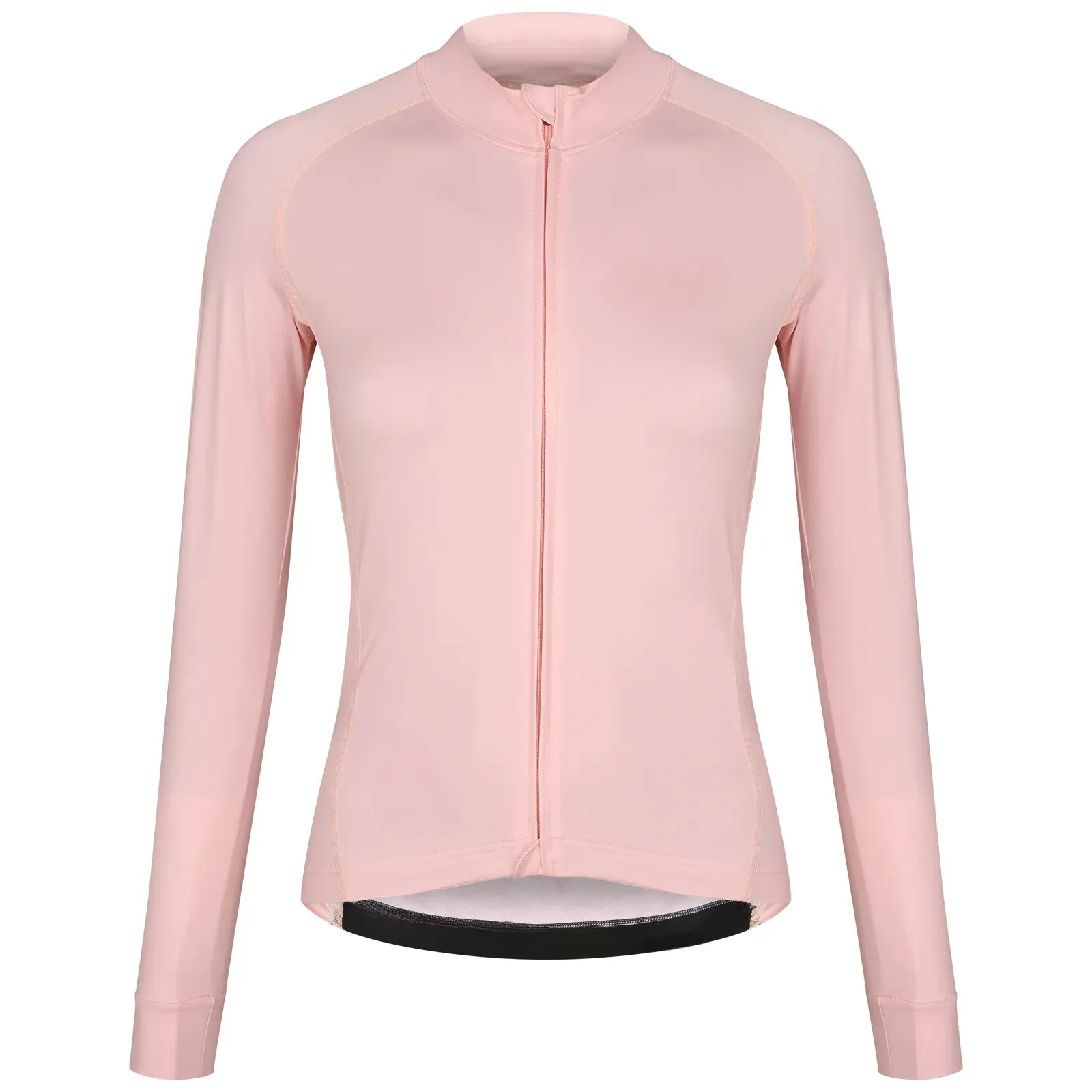 Women's Cycling Jersey Long Sleeve Spring And Autumn Bicycle Running Thin Jacket Roupa Ciclismo