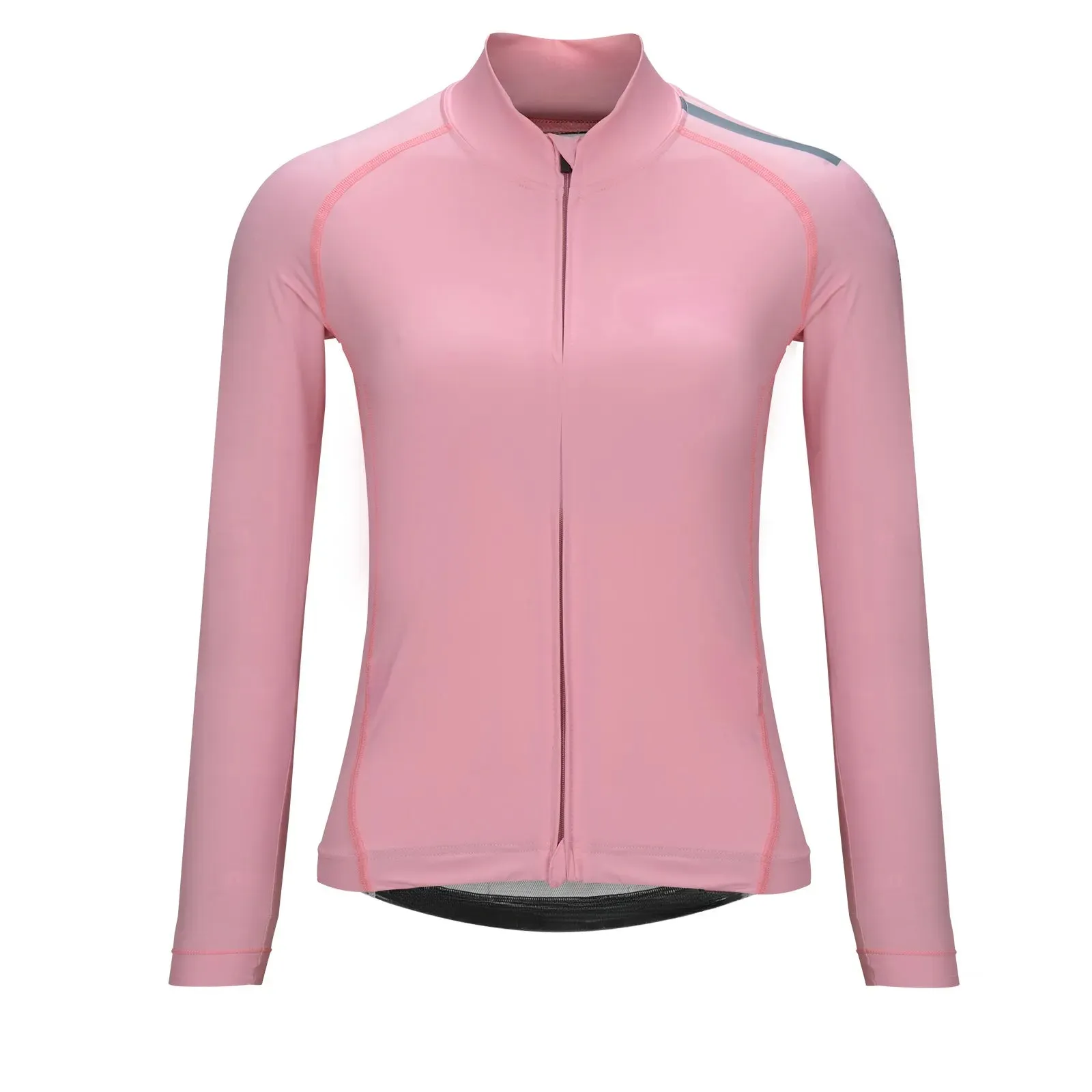 Women's Cycling Jersey Long Sleeve Spring And Autumn Bicycle Running Thin Jacket Roupa Ciclismo