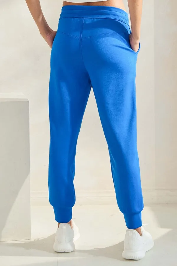 Women’s Sporty Chic Scuba Joggers
