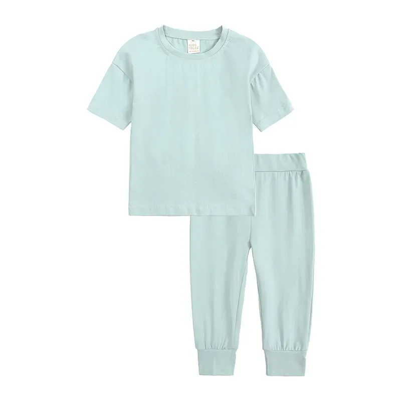 Zoom & Bloom Kids' T-Shirt & Pants Set