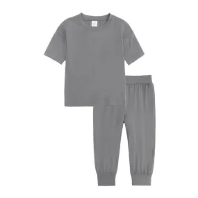 Zoom & Bloom Kids' T-Shirt & Pants Set